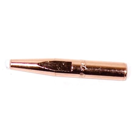 Bernard Style Contact Tip, .045 Tapered